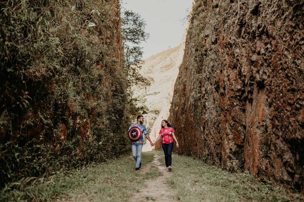 Ensaio pré wedding casal noivos casamento