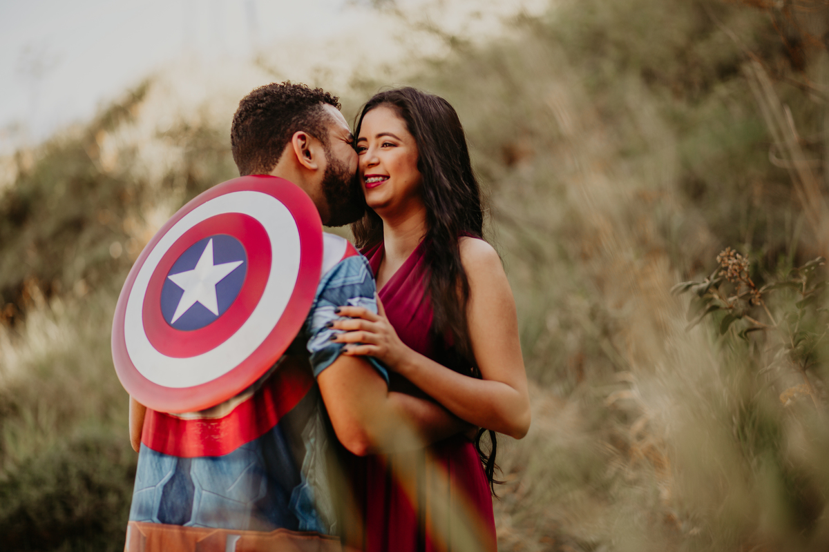 Ensaio pré wedding casal noivos casamento