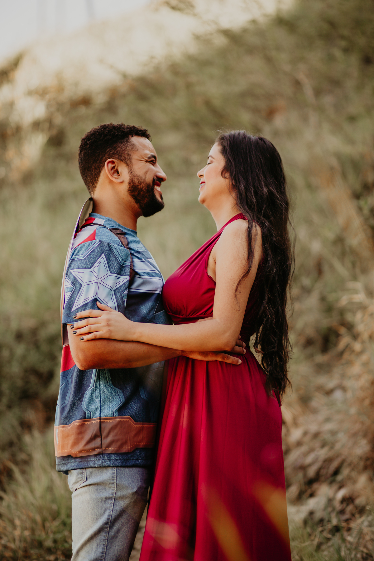 Ensaio pré wedding casal noivos casamento