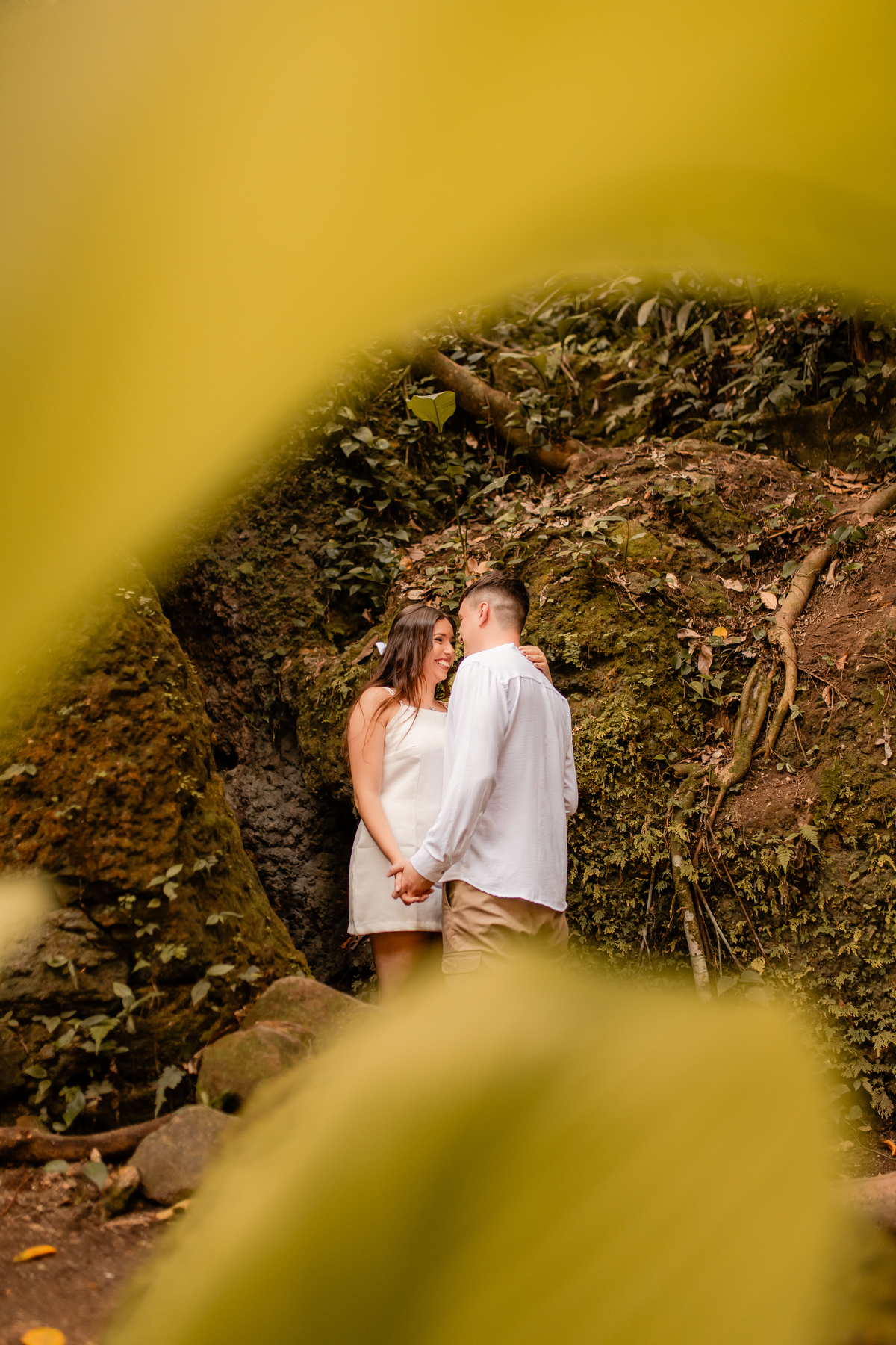 Ensaio fotográfico pré wedding casal noivos