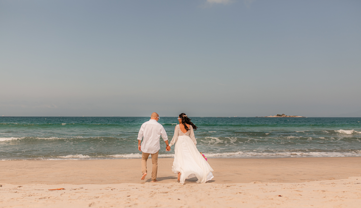 ensaio fotográfico casal noivos angra dos reis casamento noiva