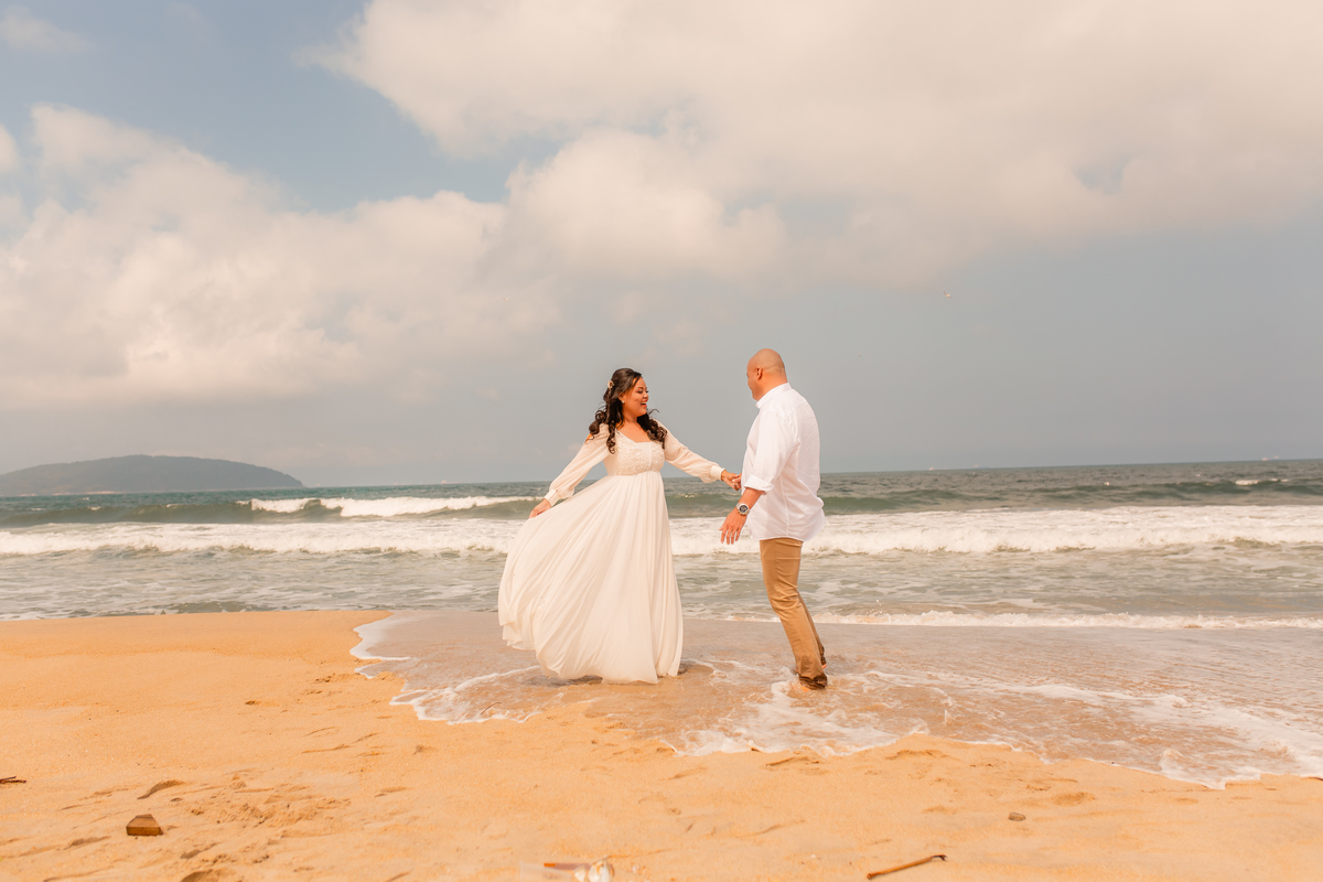 ensaio fotográfico casal noivos angra dos reis casamento noiva