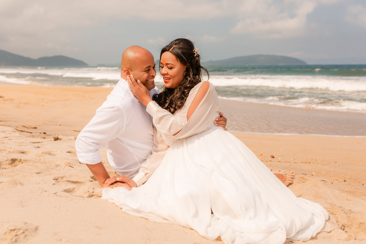 ensaio fotográfico casal noivos angra dos reis casamento noiva