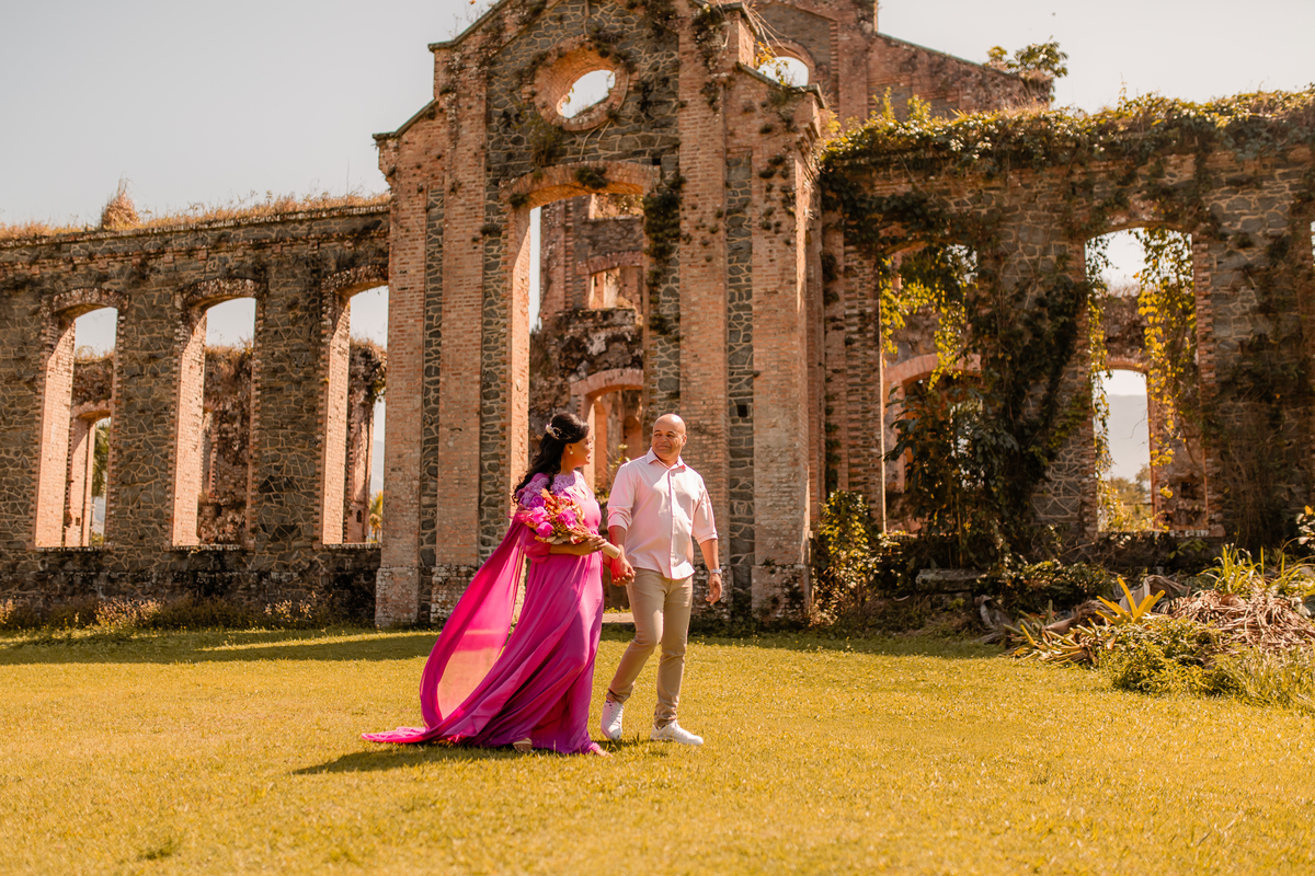 ensaio fotográfico casal noivos angra dos reis