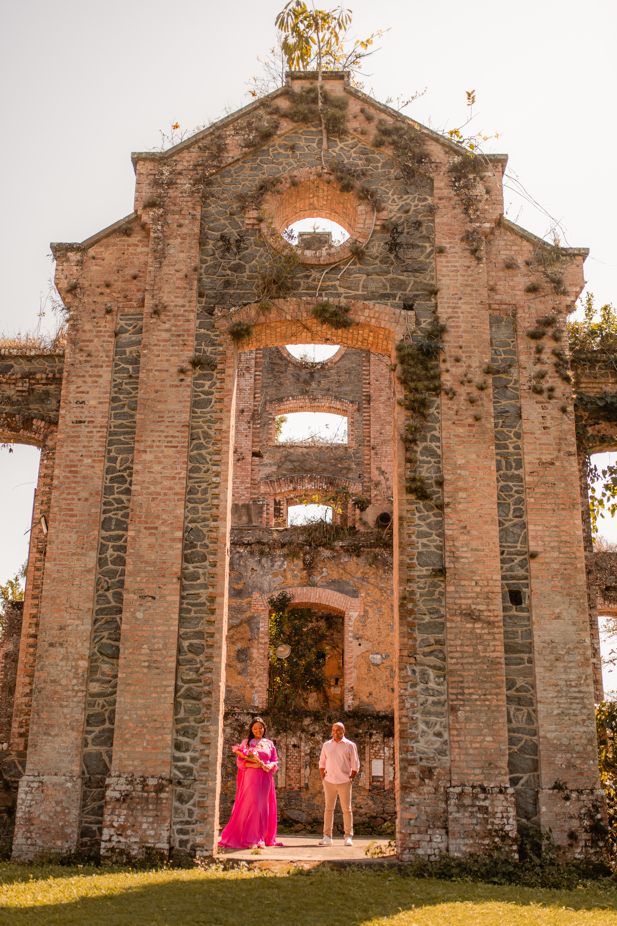 ensaio fotográfico casal noivos angra dos reis casamento noiva