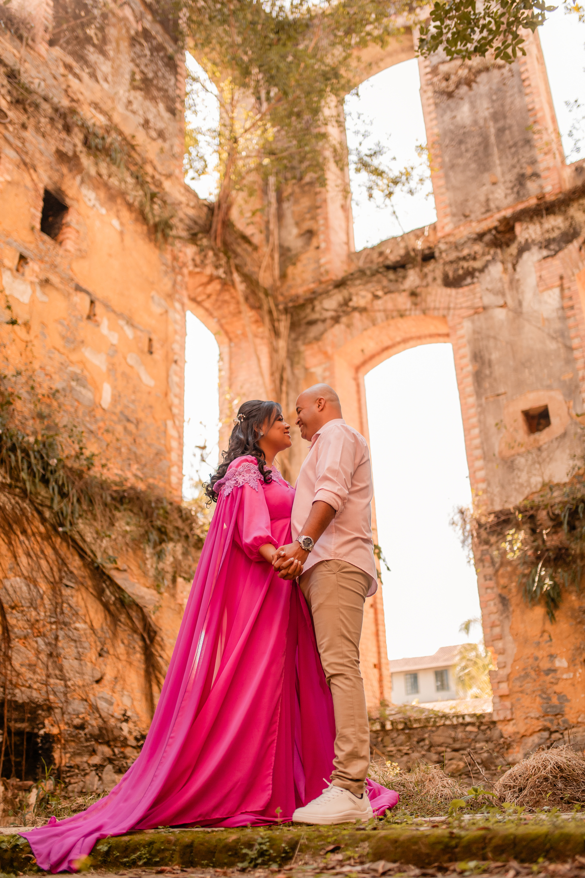ensaio fotográfico casal noivos angra dos reis
