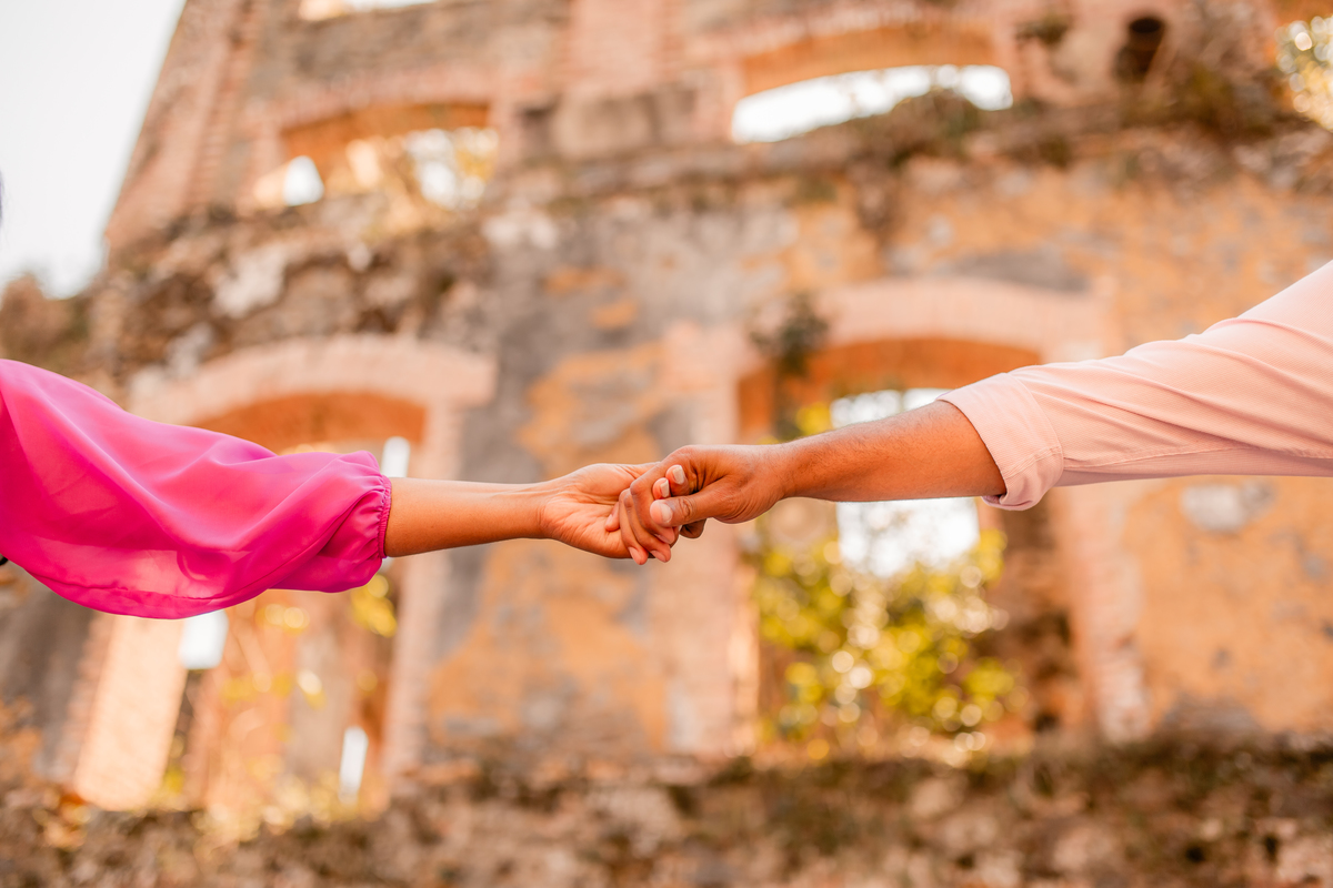 ensaio fotográfico casal noivos angra dos reis casamento noiva