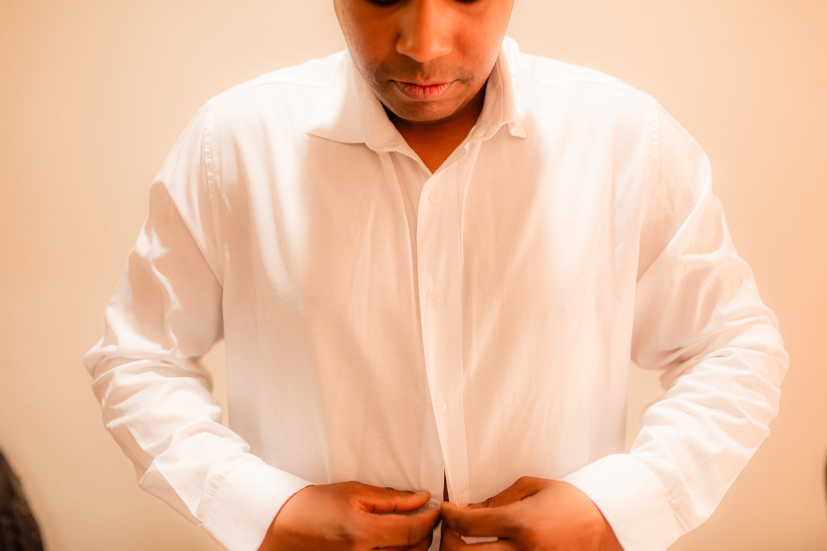 noiva casamento making of