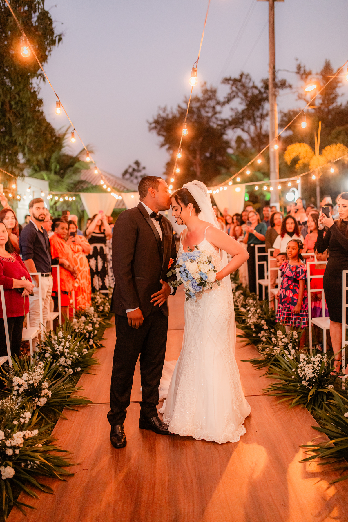 noiva casamento making of