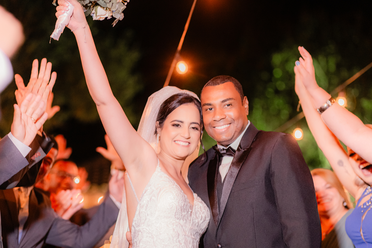 noiva casamento making of