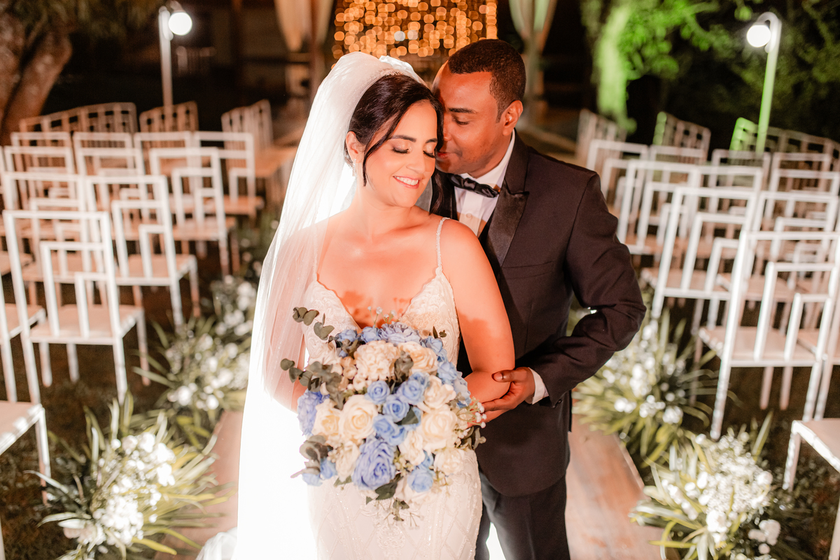 noiva casamento making of