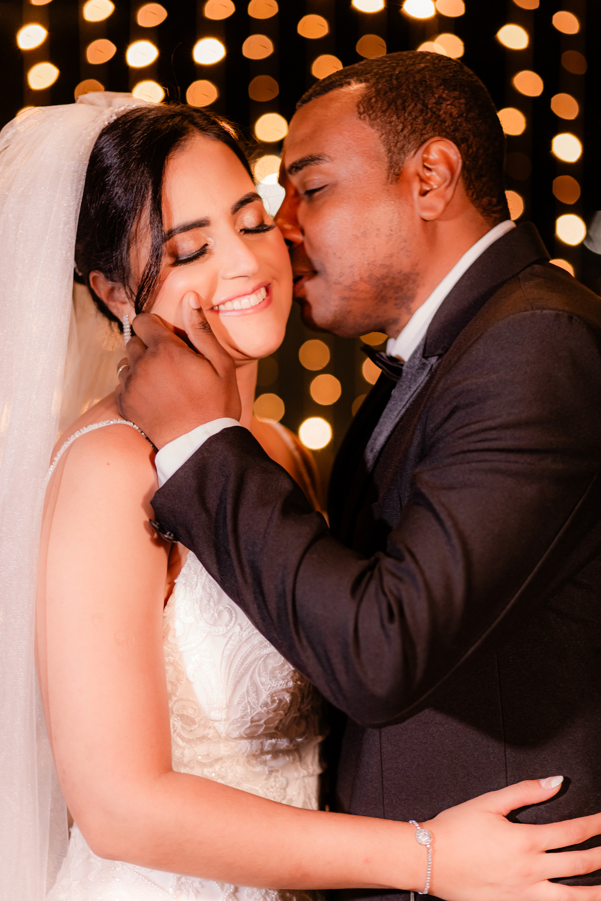 noiva casamento making of