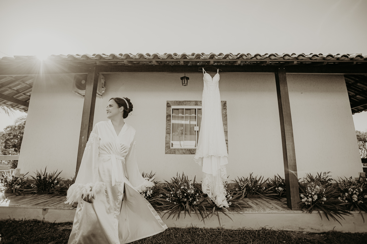 noiva casamento making of vestido de noiva