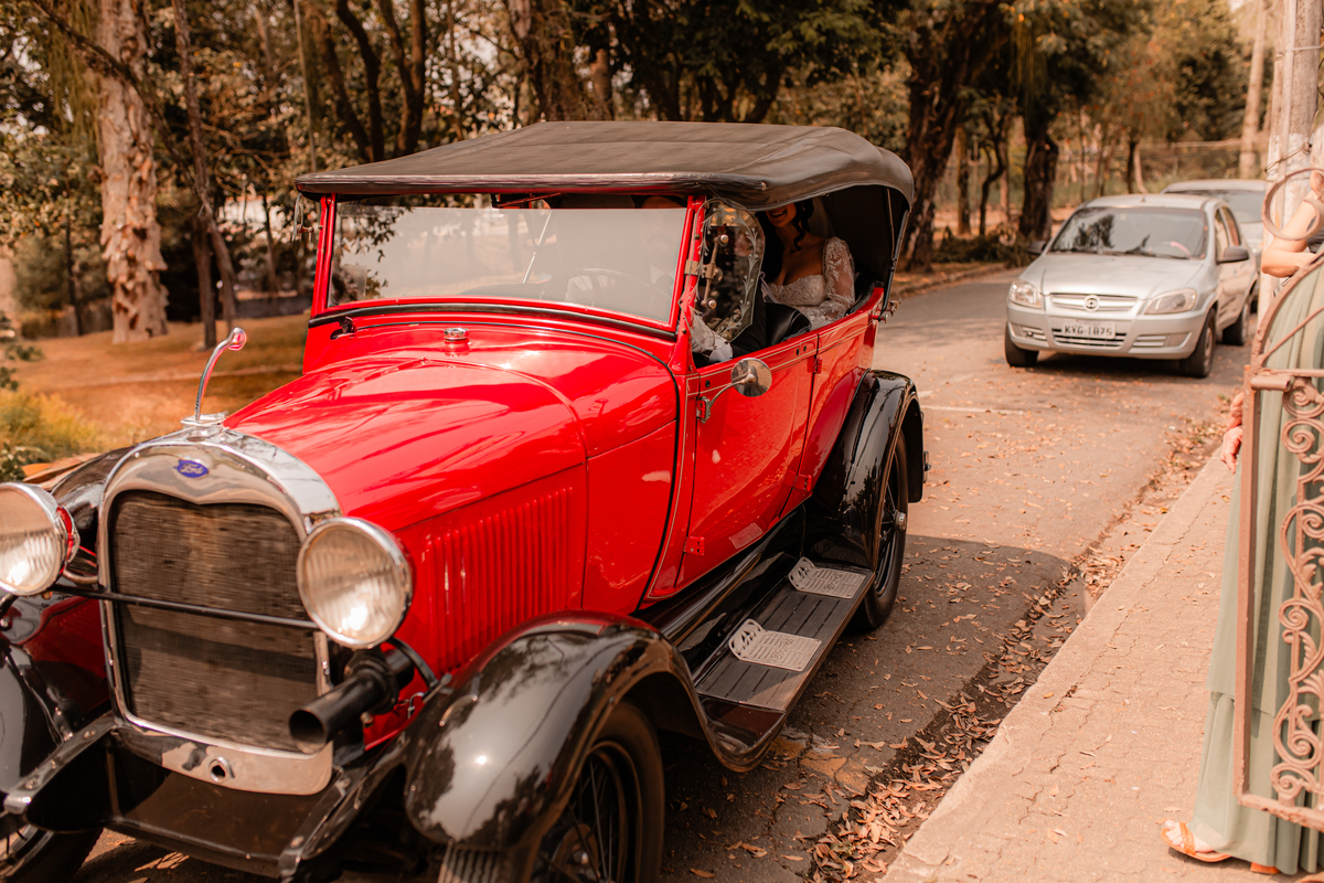 Casamento intimista no Pasta a Mano em Volta Redonda.