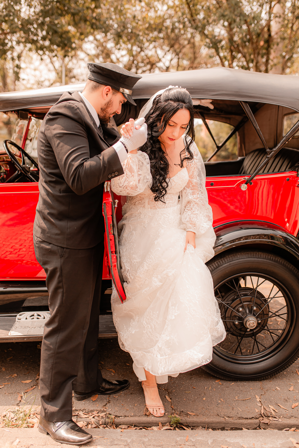 Casamento intimista no Pasta a Mano em Volta Redonda.