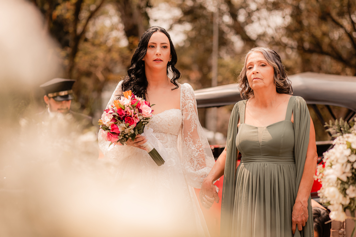 Casamento intimista no Pasta a Mano em Volta Redonda.