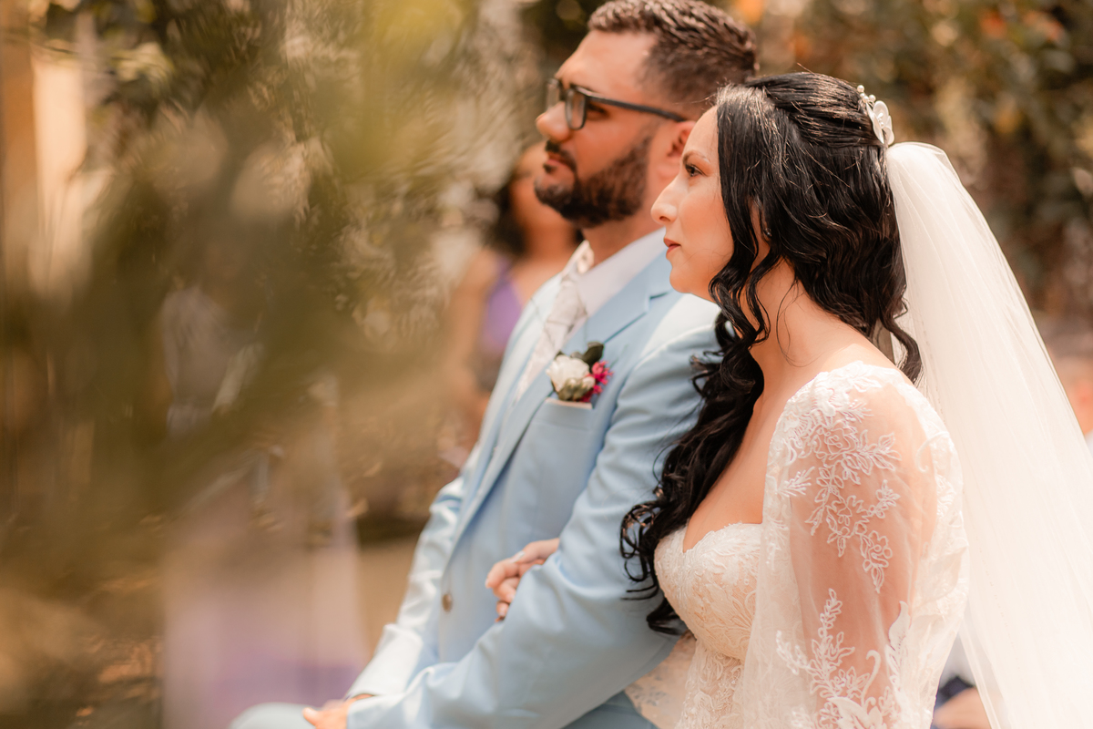 Casamento intimista no Pasta a Mano em Volta Redonda.
