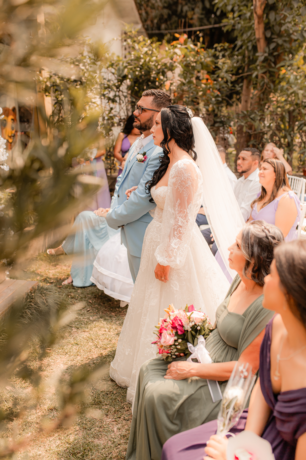 Casamento intimista no Pasta a Mano em Volta Redonda.
