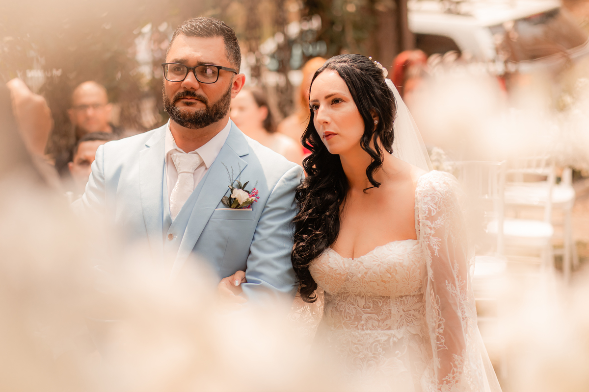 Casamento intimista no Pasta a Mano em Volta Redonda.