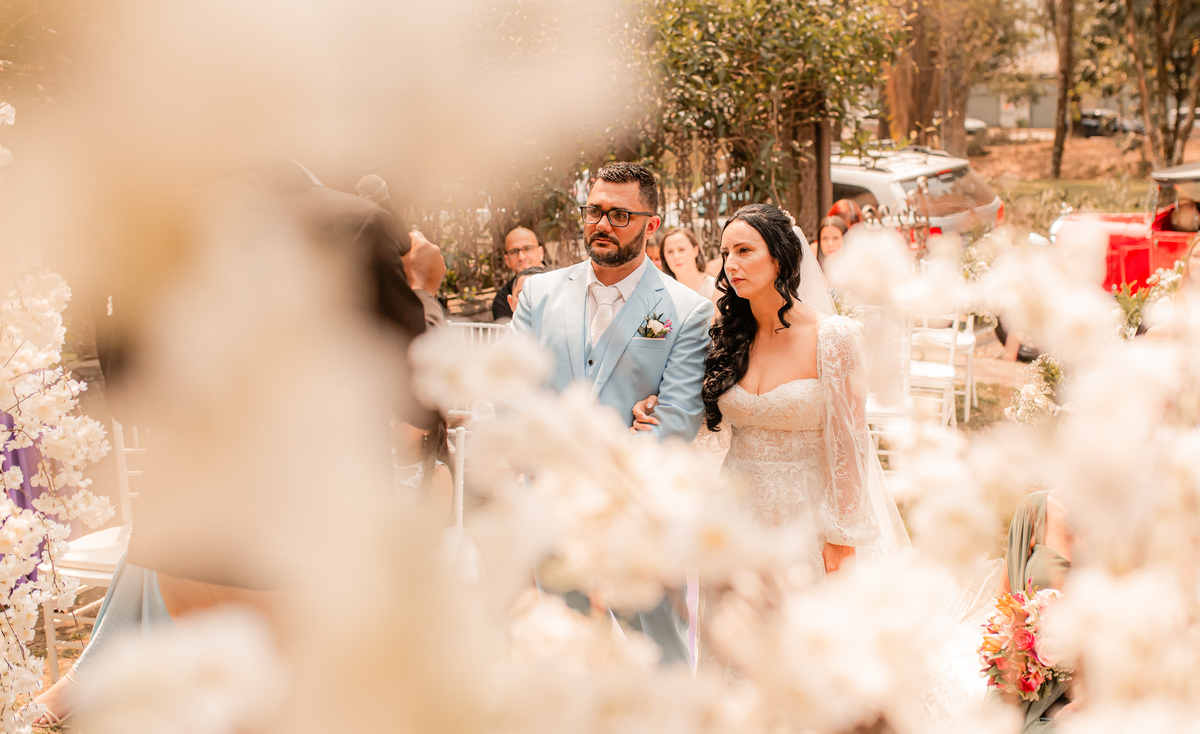 Casamento intimista no Pasta a Mano em Volta Redonda.