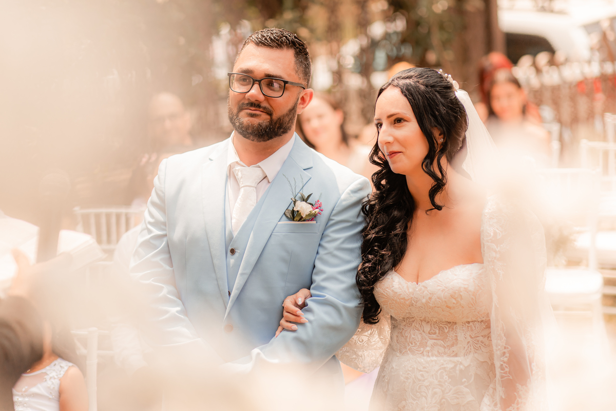 Casamento intimista no Pasta a Mano em Volta Redonda.
