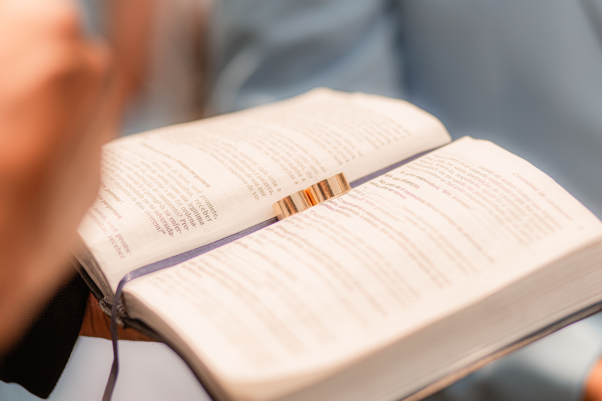 Casamento intimista no Pasta a Mano em Volta Redonda.