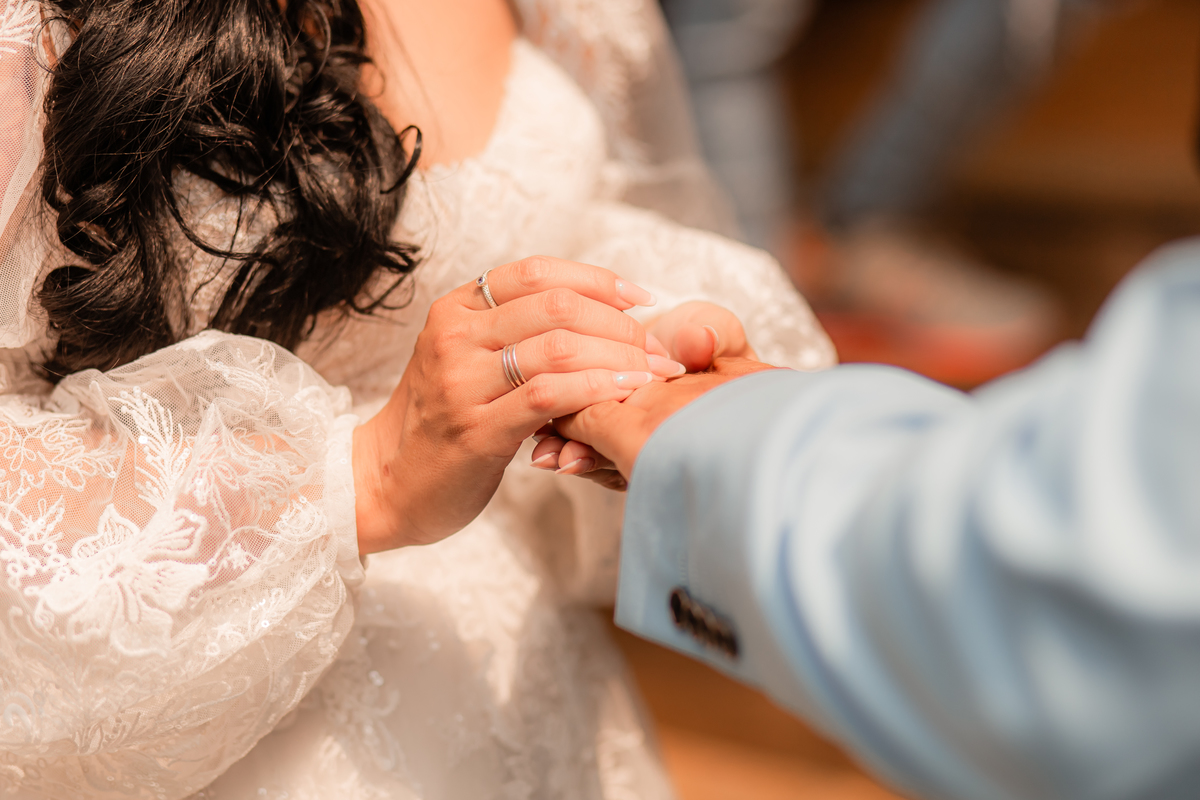 Casamento intimista no Pasta a Mano em Volta Redonda.