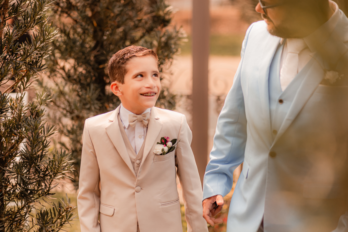 Casamento intimista no Pasta a Mano em Volta Redonda.