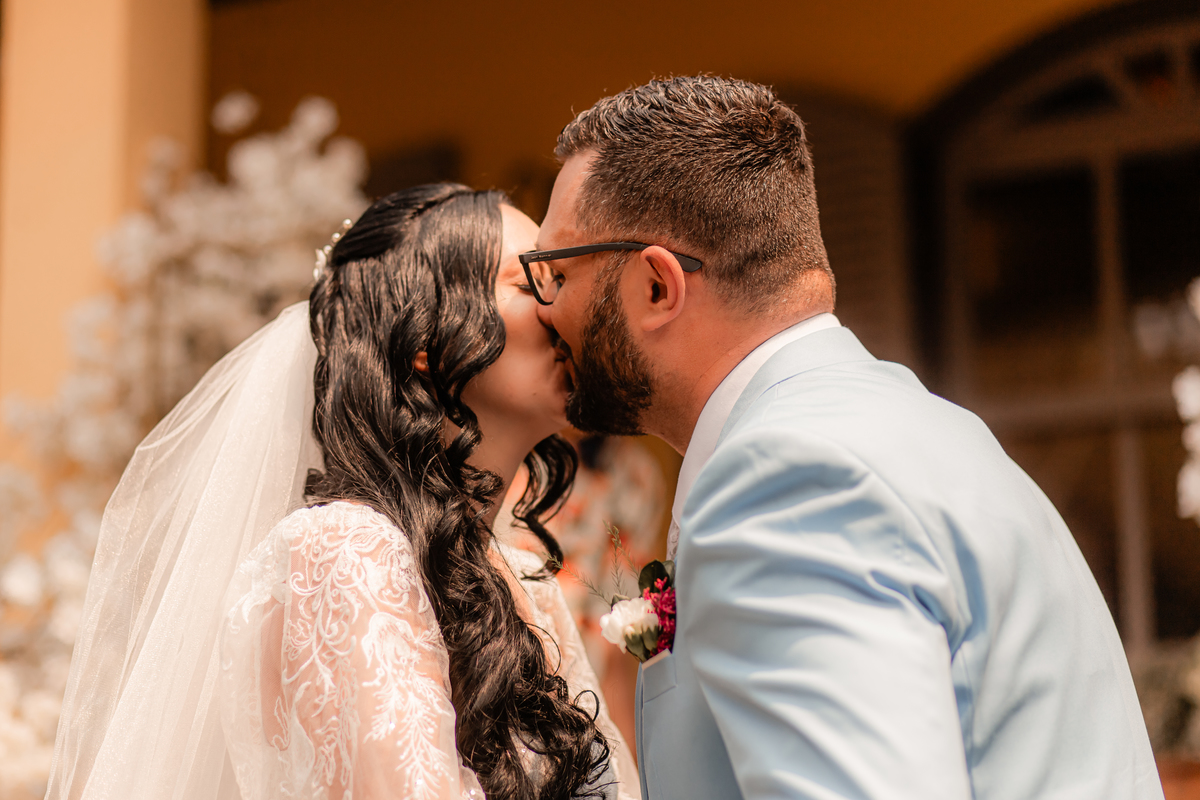 Casamento intimista no Pasta a Mano em Volta Redonda.