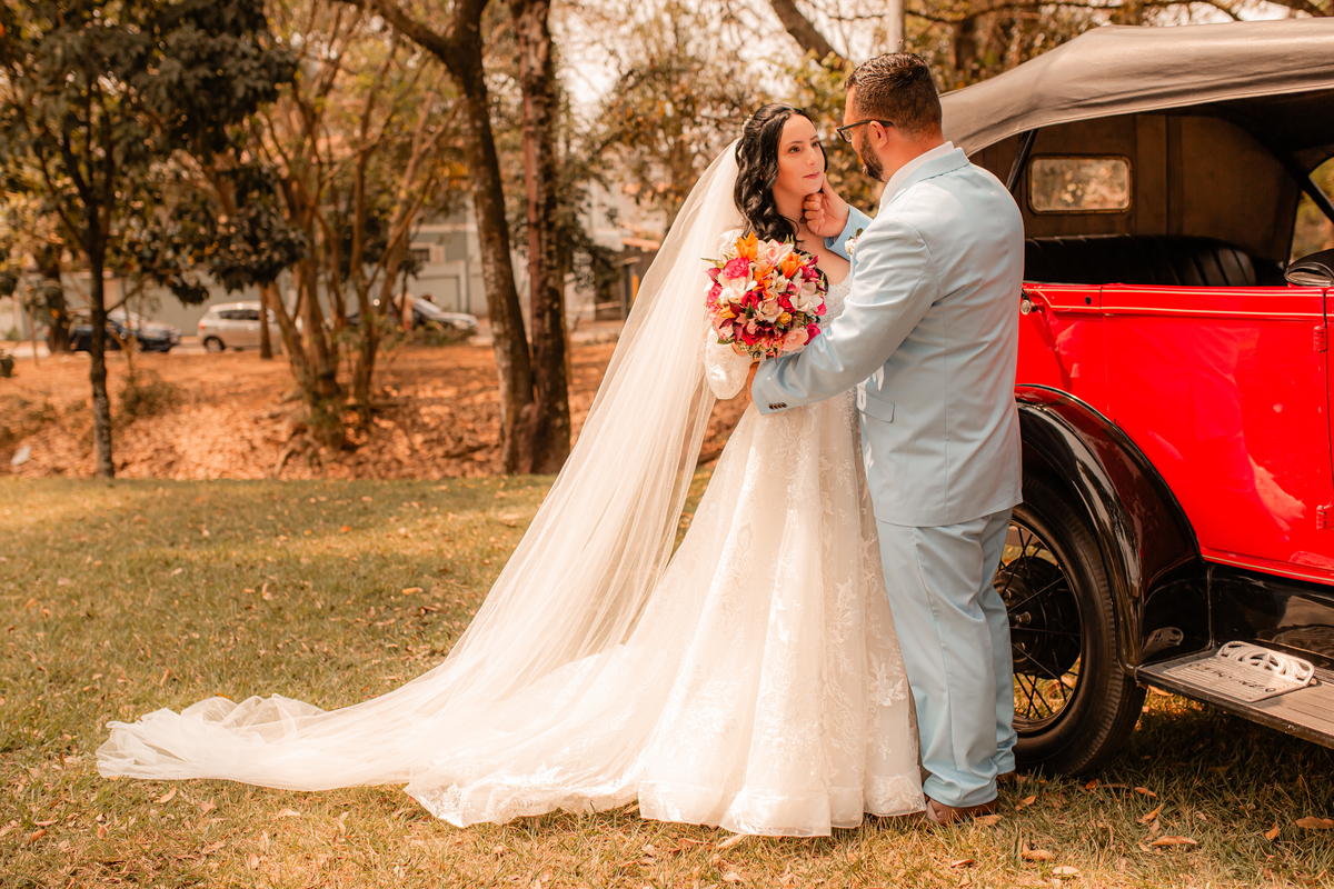 Casamento intimista no Pasta a Mano em Volta Redonda.