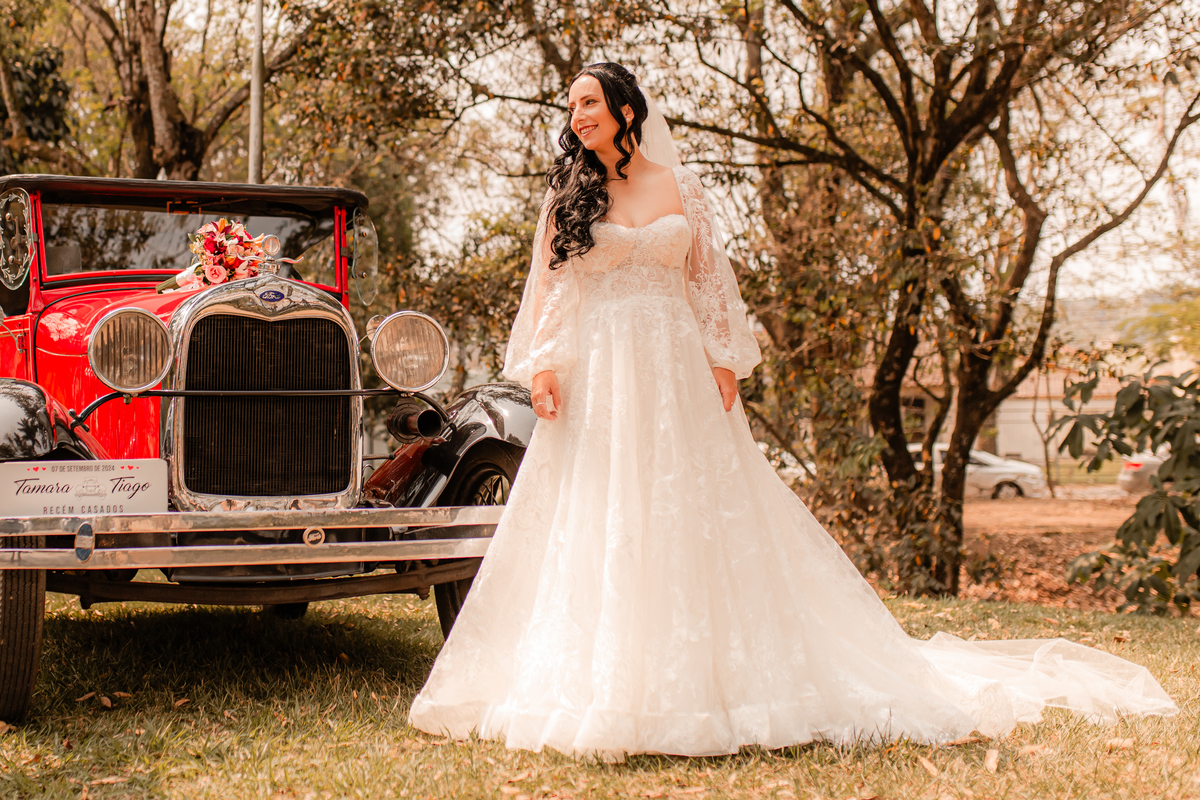 Casamento intimista no Pasta a Mano em Volta Redonda.