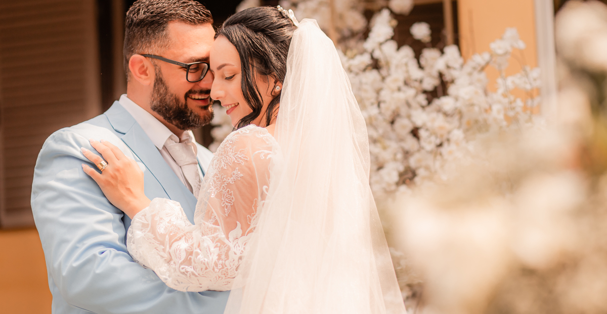Casamento intimista no Pasta a Mano em Volta Redonda.