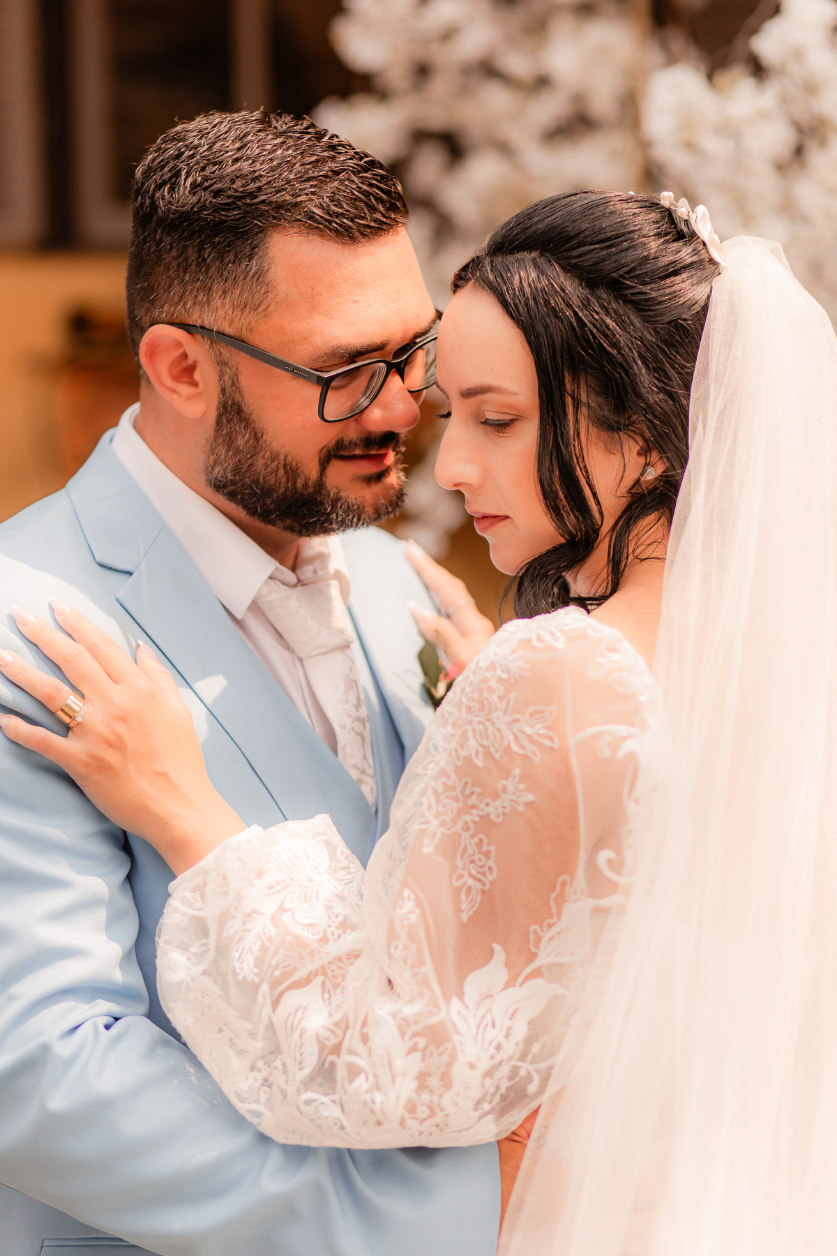 Casamento intimista no Pasta a Mano em Volta Redonda.