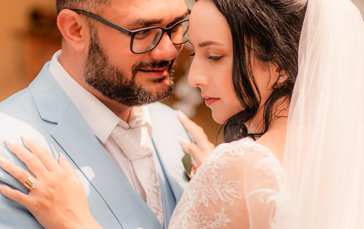 Casamento intimista no Pasta a Mano em Volta Redonda.