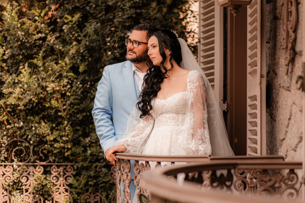 Casamento intimista no Pasta a Mano em Volta Redonda.
