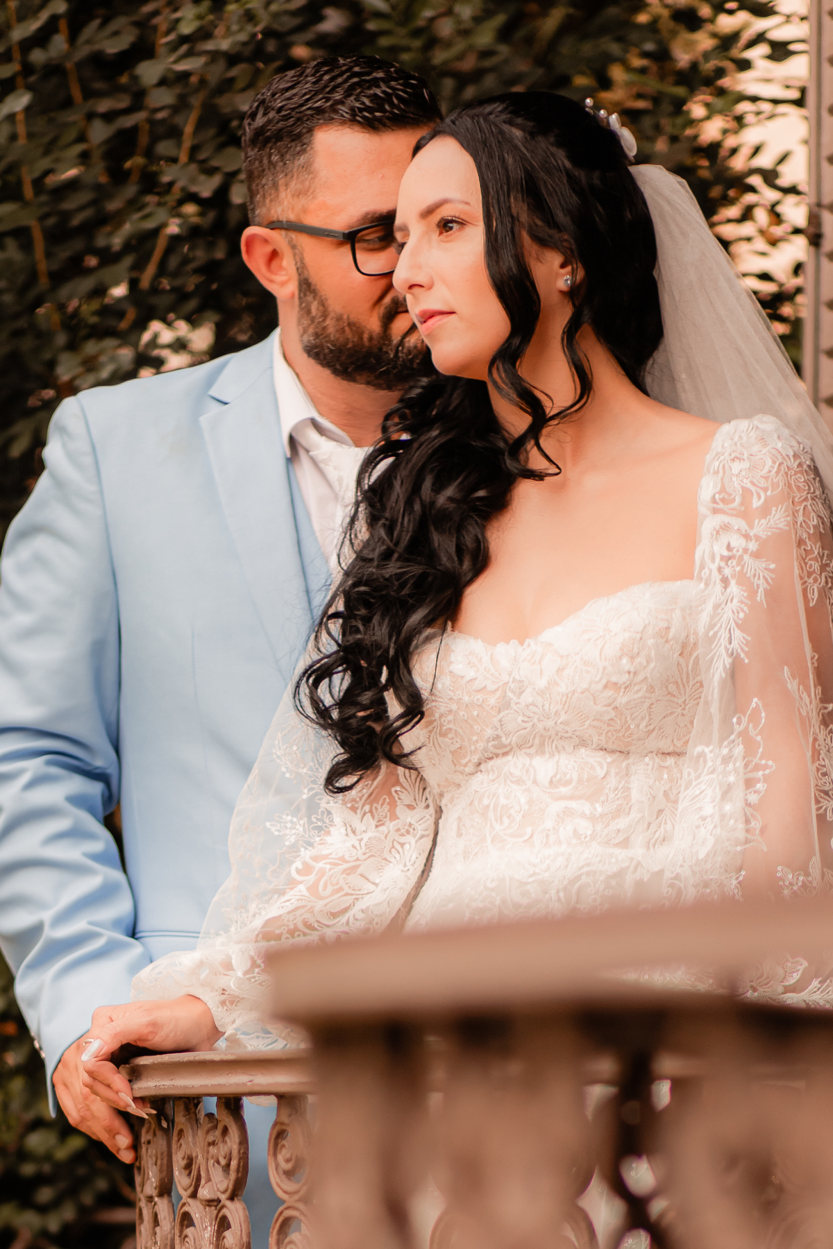 Casamento intimista no Pasta a Mano em Volta Redonda.