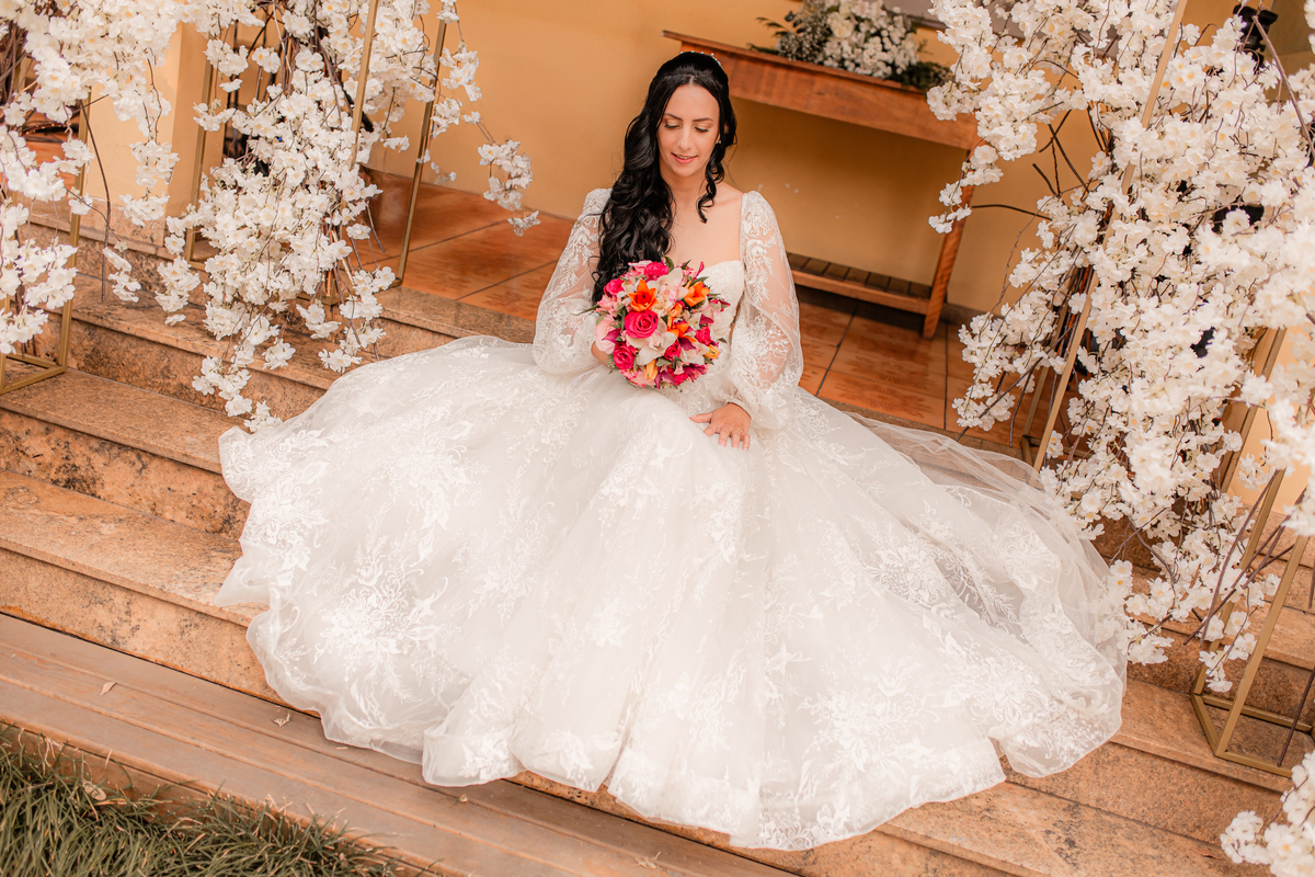 Vestido de noiva