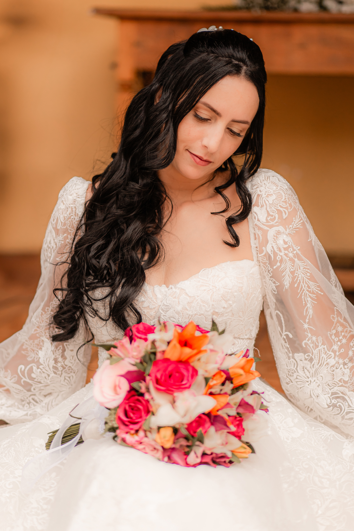 Casamento intimista no Pasta a Mano em Volta Redonda.
