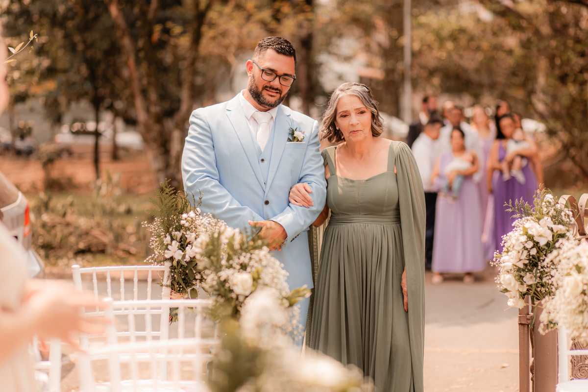 Casamento intimista no Pasta a Mano em Volta Redonda.