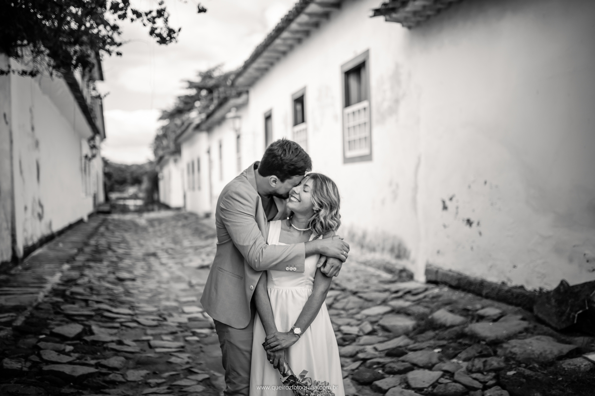 Ensaio Fotográfico Pré Wedding em Paraty casal noivos casamento