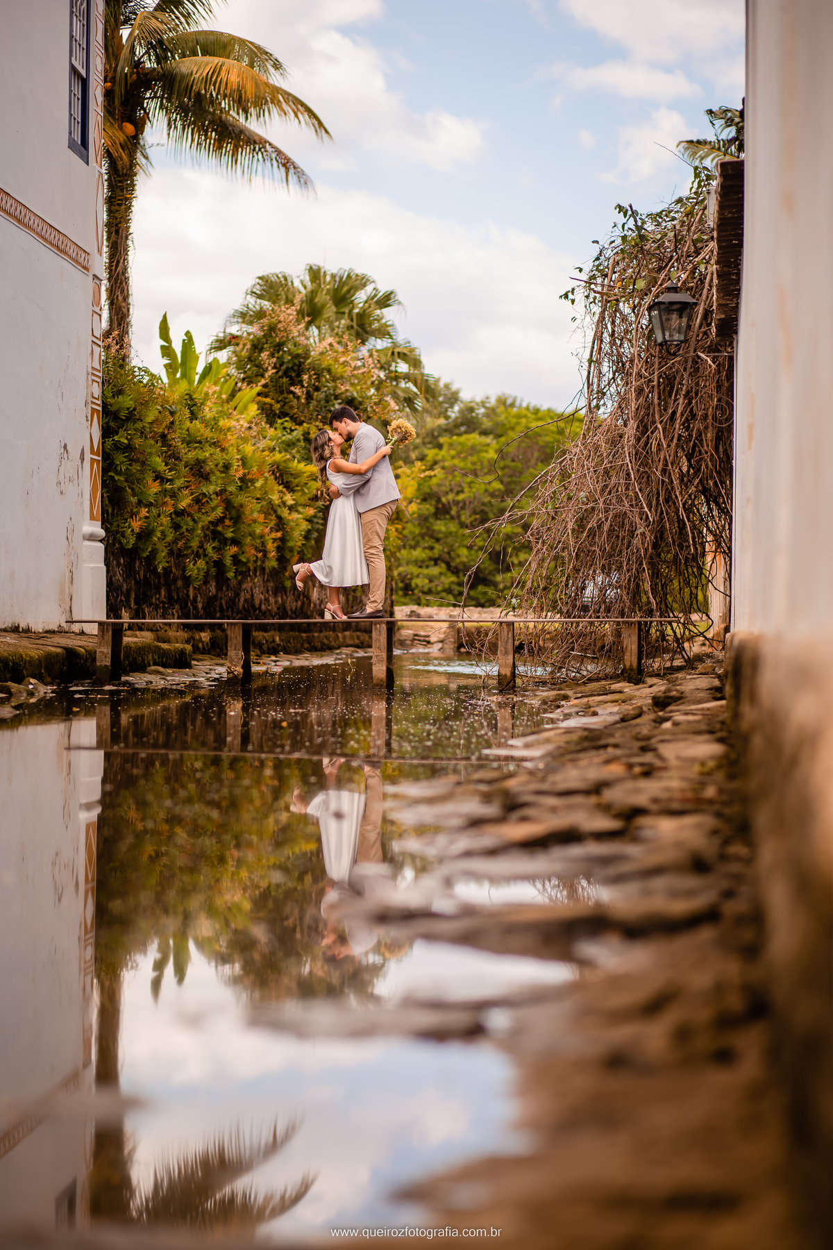 Ensaio Fotográfico Pré Wedding em Paraty casal noivos casamento
