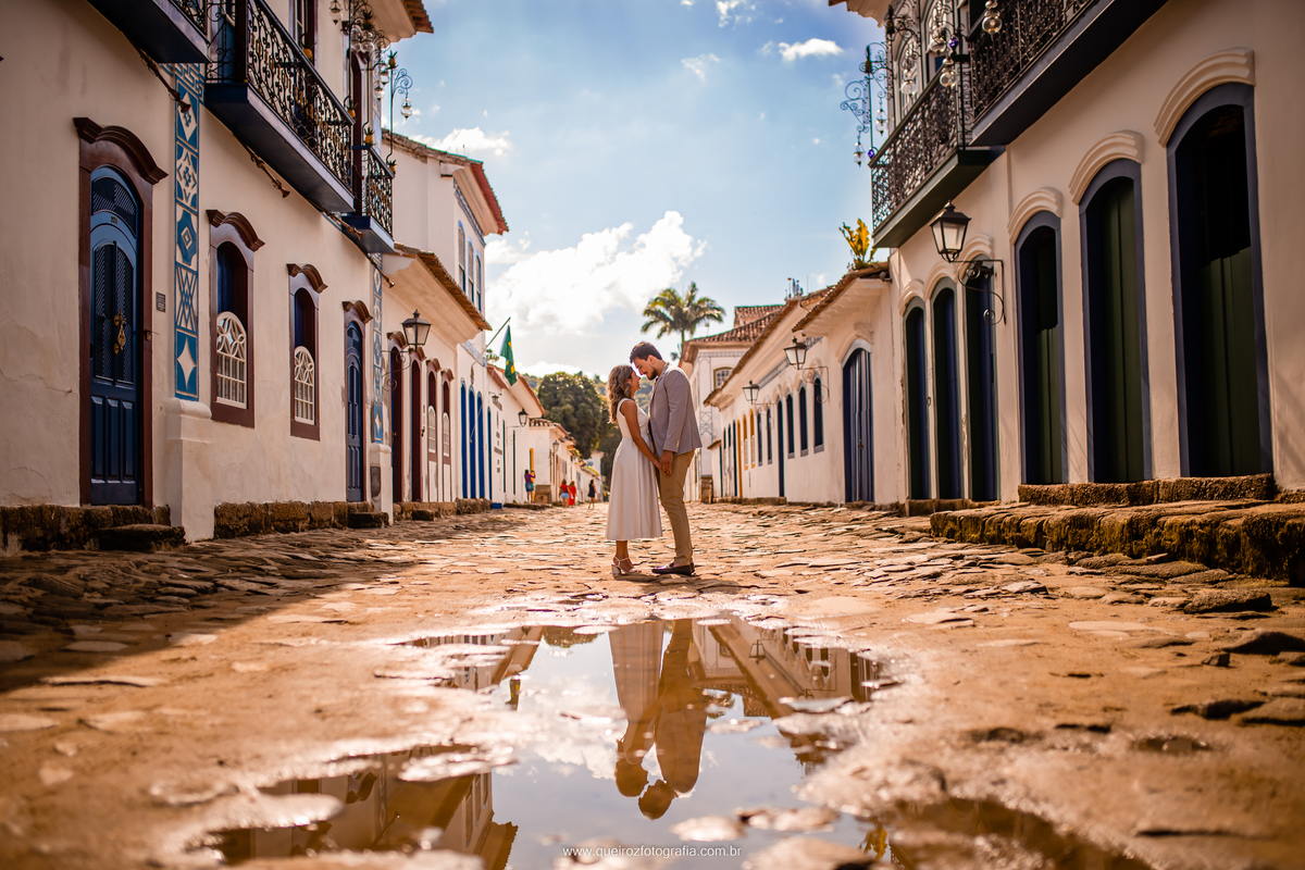 Ensaio Fotográfico Pré Wedding em Paraty casal noivos casamento
