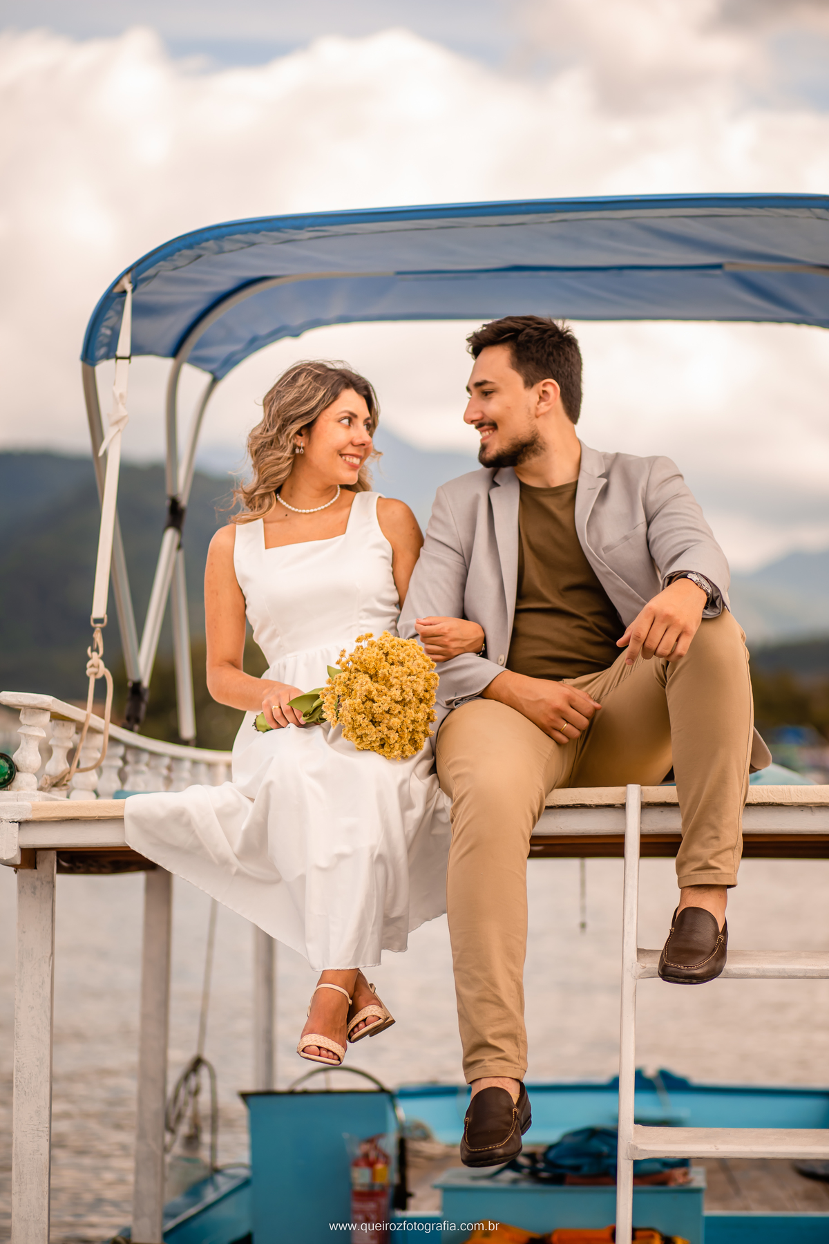 Ensaio Fotográfico Pré Wedding em Paraty casal noivos casamento