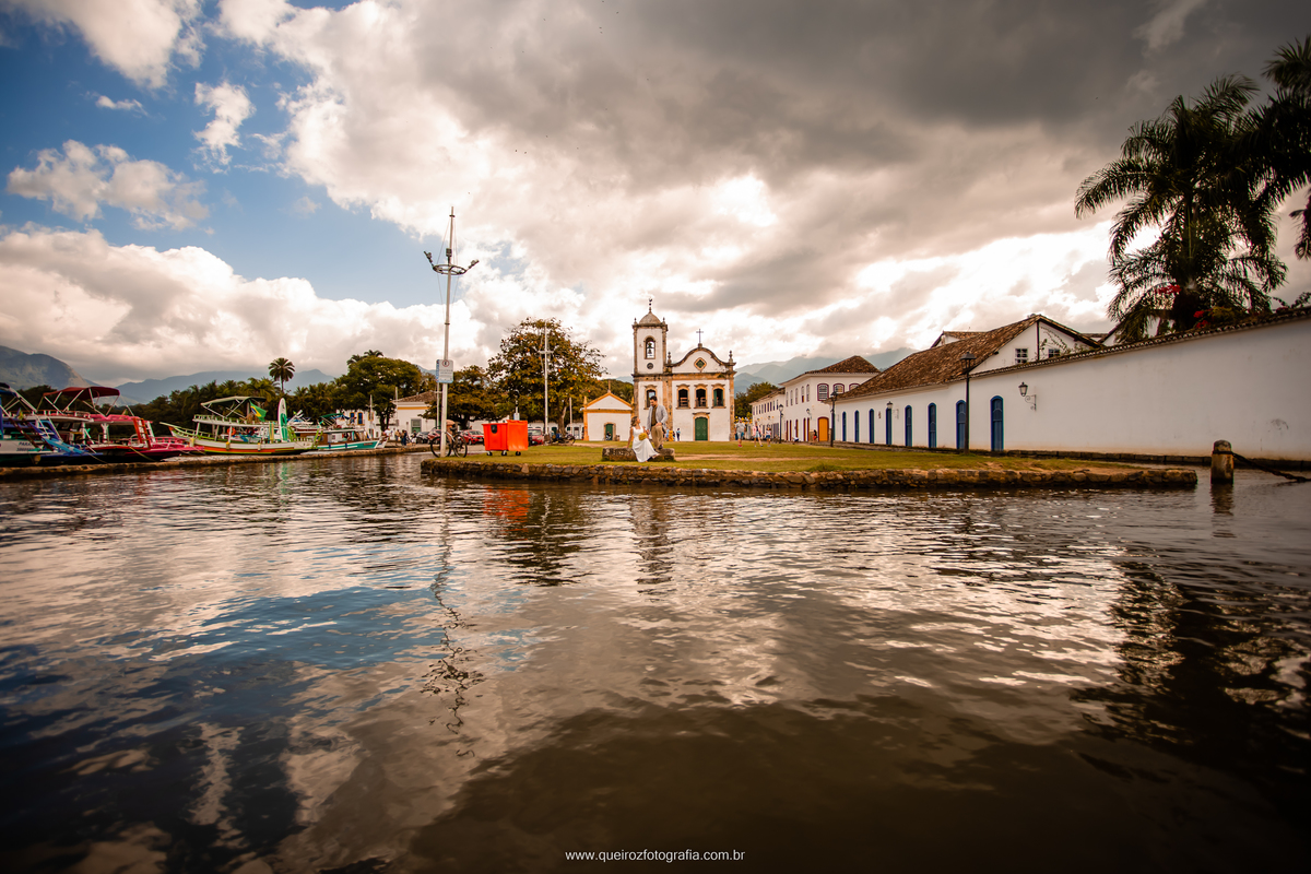 Ensaio Fotográfico Pré Wedding em Paraty casal noivos casamento