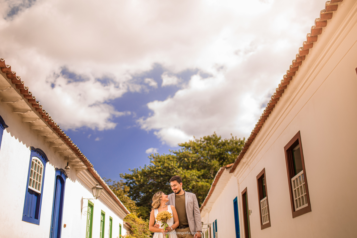 Ensaio Fotográfico Pré Wedding em Paraty casal noivos casamento