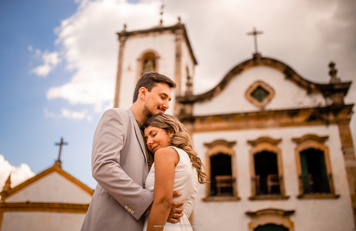 Ensaio Fotográfico Pré Wedding em Paraty casal noivos casamento