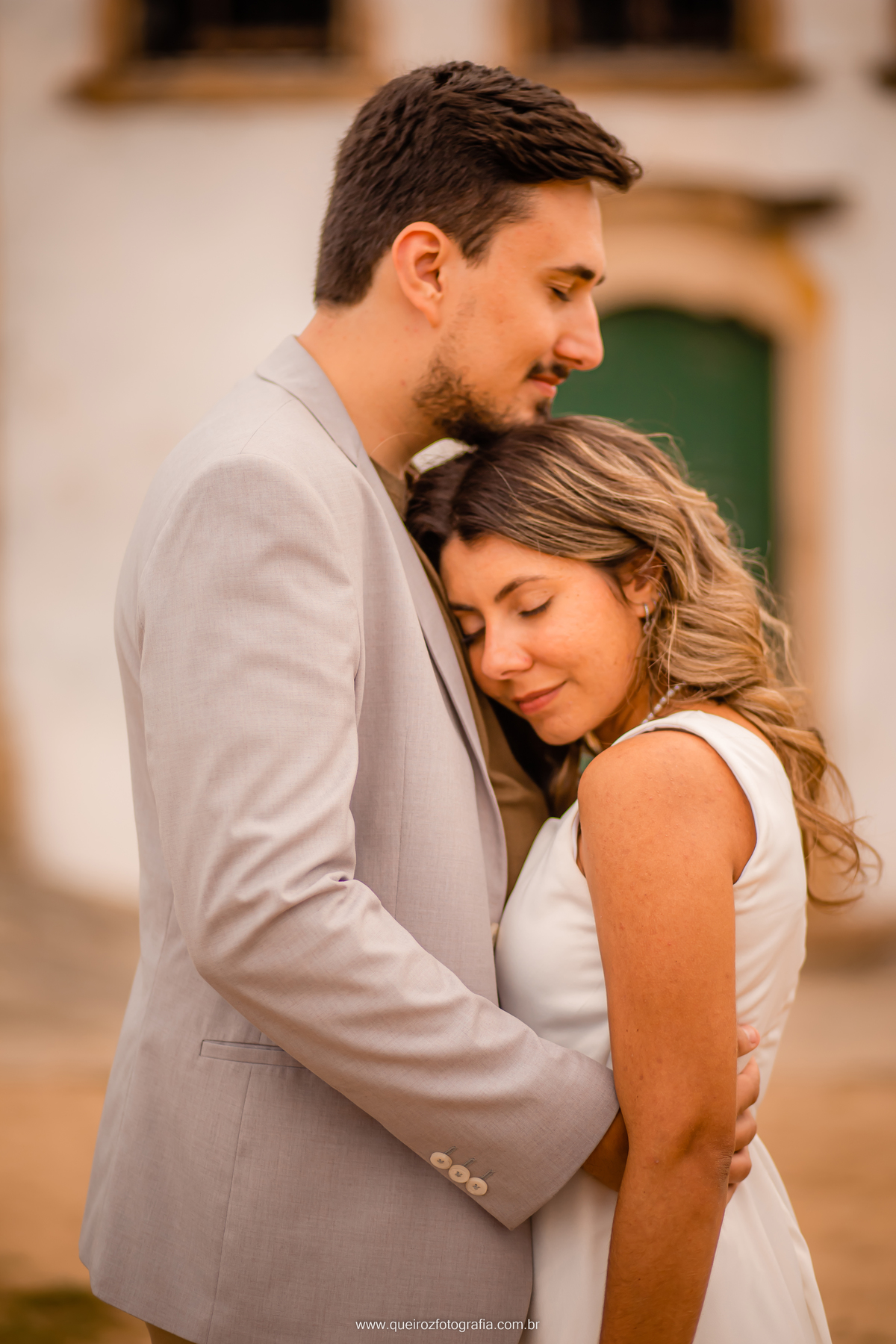 Ensaio Fotográfico Pré Wedding em Paraty casal noivos casamento