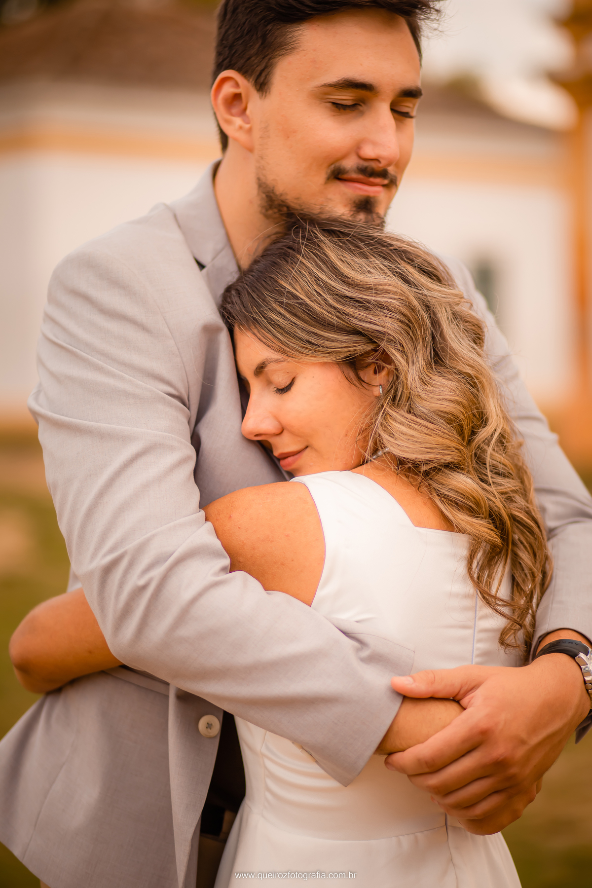 Ensaio Fotográfico Pré Wedding em Paraty casal noivos casamento