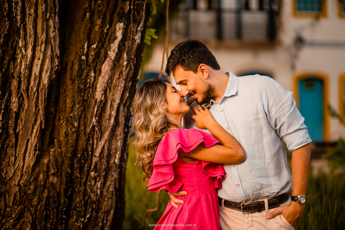 Ensaio Fotográfico Pré Wedding em Paraty casal noivos casamento