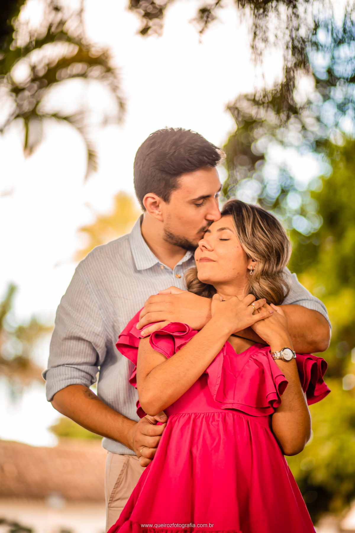 Ensaio Fotográfico Pré Wedding em Paraty casal noivos casamento
